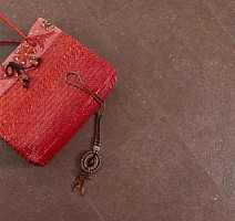 Кварцвиниловые полы FF-1500 Stone FF-1593 Глэм Раст/Санторини фото 1 | FLOORDEALER